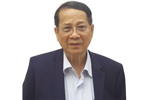 PGS-TS. Ngô Trí Long, nguyên Viện trưởng Viện Nghiên cứu thị trường giá cả (Bộ Tài chính).