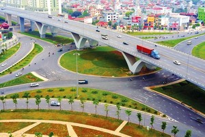 Các dự án đầu tư theo hình thức Hợp đồng BT trên địa bàn Hà Nội thu hút rất nhiều sự quan tâm của các nhà đầu tư.