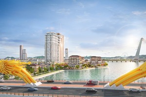 Đi tìm “tọa độ” sôi động nhất của bất động sản Đà Nẵng 2024