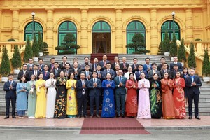 Chỉ khi người trẻ dám dấn thân thì đất nước mới phát triển đột phá