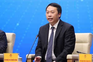 Thứ trưởng Nguyễn Huy Dũng kỳ vọng thanh niên sẽ là lực lượng xung kích trên không gian mạng