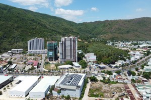 Bình Định: Giá căn hộ nhà ở xã hội tại Quy Nhơn khoảng 10 - 16 triệu đồng/m2