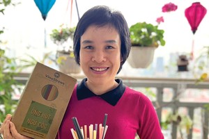 CEO Đỗ Thị Hương Thảo.