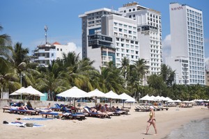 Khách du lịch phục hồi, phân khúc bất động sản nghỉ dưỡng có cơ hội “bật dậy” mạnh mẽ. Ảnh: Dũng Minh