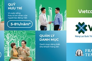 VCBF và sứ mệnh đồng hành cùng nhà đầu tư Việt