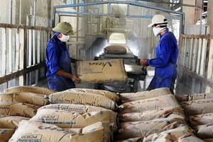 Xuất khẩu xi măng, clinker quý I/2024 chỉ mang về chưa đầy 300 triệu USD.