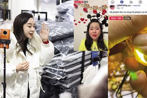 Nếu biết cách khai thác, livestream (truyền phát video hoặc âm thanh trực tiếp qua mạng Internet) hoàn toàn có thể trở thành kênh bán hàng hiệu quả cho start-up.