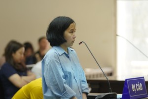 Nhà đầu tư 'hứa' mua cổ phần để khắc phục thiệt hại vụ Nguyễn Thị Hà Thành