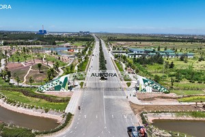 KCN Dệt may Rạng Đông (Aurora IP), 1 trong 6 KCN trọng điểm của tỉnh Nam Định