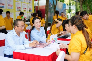 Ba tháng đầu năm 2024, đã có trên 4,6 triệu lượt khách quốc tế đến Việt Nam, cao hơn 3,2% so với cùng kỳ năm 2019.