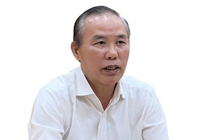 Ông Phùng Đức Tiến, Thứ trưởng Bộ Nông nghiệp và Phát triển nông thôn