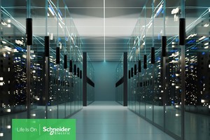 Schneider Electric phối hợp với NVIDIA giới thiệu thiết kế tham khảo cho trung tâm dữ liệu AI