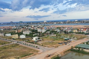 Quảng Bình hiện nay chưa có dự án nhà ở xã hội nào đã được hoàn thành