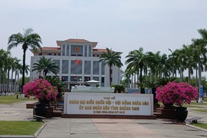 Quảng Nam xử phạt Công ty Nông nghiệp Đông Giang vì chiếm đất nông nghiệp