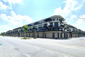 Khu đô thị Nam Long Cần Thơ 2, tọa lạc tại quận Cái Răng, TP. Cần Thơ