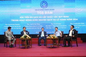 Giải đáp vướng mắc cho các doanh nghiệp lữ hành