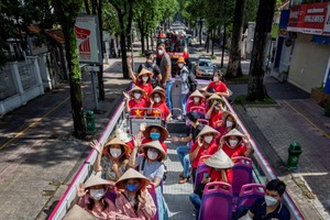 TP.HCM thành lập Liên minh kích cầu du lịch để gia tăng lượng khách du lịch trong và ngoài nước đến Thành phố.