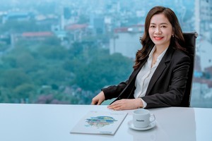 Bà Đinh Mai Hạnh, Phó tổng giám đốc phụ trách toàn quốc về tư vấn giá giao dịch liên kết, Deloitte Việt Nam
