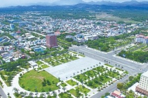 Quảng Nam đề nghị kéo dài thời gian giải ngân hơn 1.000 dự án ngân sách địa phương