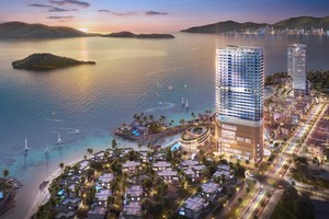 Nha Trang hướng tới hình mẫu du lịch hàng đầu khu vực