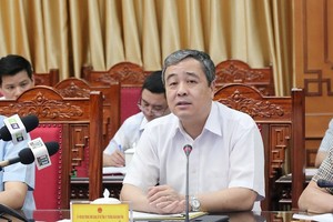 PVGas nghiên cứu đầu tư dự án cung cấp khí LNG tại Thái Bình