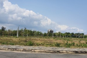 Thanh khoản phân khúc đất nền tại Đà Nẵng trong 3 tháng đầu năm 2024 có tăng nhẹ so với thời điểm cuối năm 2023