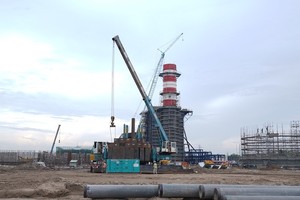 Đề xuất tỷ lệ điện năng qua hợp đồng (Qc) tối thiểu bằng 70% cho điện từ khí LNG