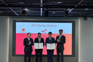 Lãnh đạo Hải Phòng xúc tiến đầu tư trực tiếp tại Hàn Quốc