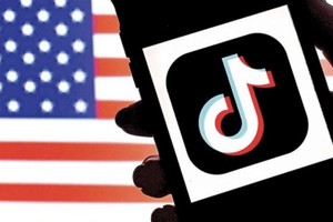 Dự luật mới cho phép chính quyền Tổng thống Biden cơ sở pháp lý mạnh mẽ hơn để cấm cửa TikTok nếu ByteDance không thoái vốn ứng dụng này tại Mỹ. Ảnh: AFP