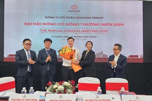 Nafoods Group tổ chức thành công đại hội đồng cổ đông thường niên năm 2024