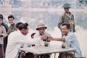 Bia Hơi Hà Nội - Một nét văn hoá lâu đời của người Hà Thành