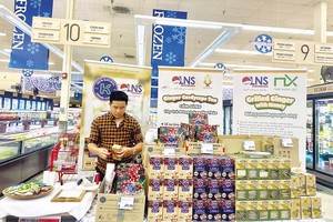 Nông sản Việt dần thoát bóng chợ đầu mối