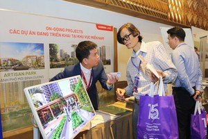 Các môi giới viên bất động sản đóng vai trò quan trọng trong sự phục hồi của thị trường. Ảnh: Lê Toàn