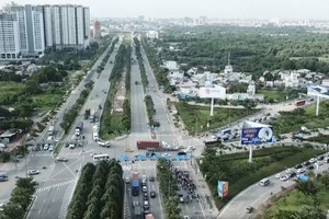 Giải ngân đầu tư công của 3 tuần đầu tháng 4 TP.HCM chỉ đạt 417,5 tỷ đồng, rất thấp