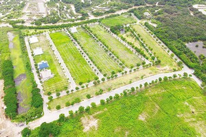 Bảng giá đất hàng năm là “tin mừng” đối với người dân, nhưng là áp lực lớn đối với các đơn vị thực thi. Ảnh: Dũng Minh