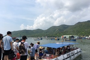 Khánh Hòa xây dựng thương hiệu du lịch xanh, bền vững