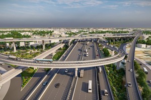 Phó thủ tướng lưu ý Bộ Giao thông vận tải cần tiếp tục rà soát, đánh giá toàn diện các dự án BOT giao thông bao gồm cả dự án Bộ Giao thông vận tải quản lý và các dự án do các địa phương quản lý. (Ảnh minh họa: VGP)