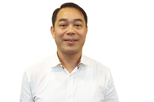 Ông Phạm Hoài Nam, Vụ trưởng Vụ Thống kê dân số và lao động (Tổng cục Thống kê) 