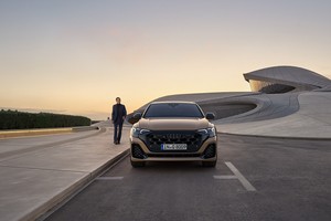 Audi Q8 tháng 7 xuất hiện với giá khởi điểm từ 4,1 tỷ đồng