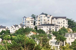 Tránh tình trạng hợp thức hóa sai phạm trong lĩnh vực xây dựng