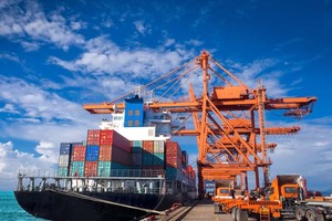 Công bố Báo cáo xuất nhập khẩu năm thứ 8 liên tiếp