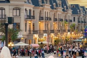 Suất đầu tư ở vùng ven đang hợp lý hơn nhiều so với nội đô