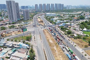 Doanh nghiệp xây dựng bớt khó