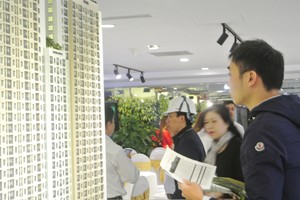 Thị trường bất động sản chờ “chất xúc tác” cho tiến trình phục hồi