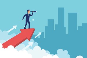 Thị trường bất động sản đã bước qua vùng đáy
