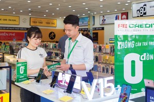 Nhu cầu vay tiêu dùng kỳ vọng sẽ cải thiện trong bối cảnh mặt bằng lãi suất về mức hợp lý hơn