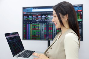 Một nguồn tiền lớn của các nhà đầu tư đang để trong tài khoản chứng khoán