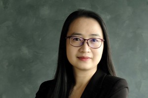 Bà Phan Thị Vân Anh, Giám đốc, Chuyên gia phân tích cao cấp VIS Rating