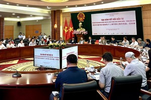 Gần 50 doanh nghiệp Đài Loan quan tâm đầu tư tại Hải Phòng. Ảnh: Quỳnh Nga