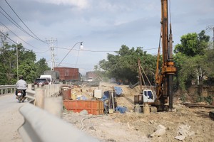 Thi công Quốc lộ 19 gây nứt nhà dân: Đề nghị chủ đầu tư chuyển 50 tỷ đồng